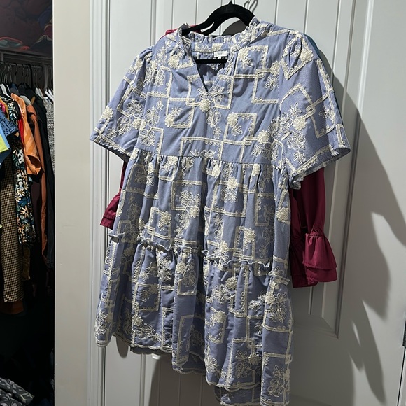 Voy Dresses & Skirts - Dress. Worn once. Similar to Entro brand